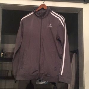 Adidas youth jacket